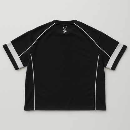 Grit & Glory - Waffle Knit T-shirt
