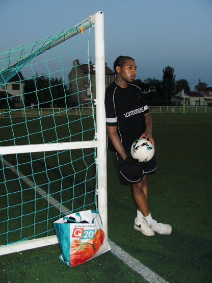 Grit & Glory - Waffle Knit T-shirt