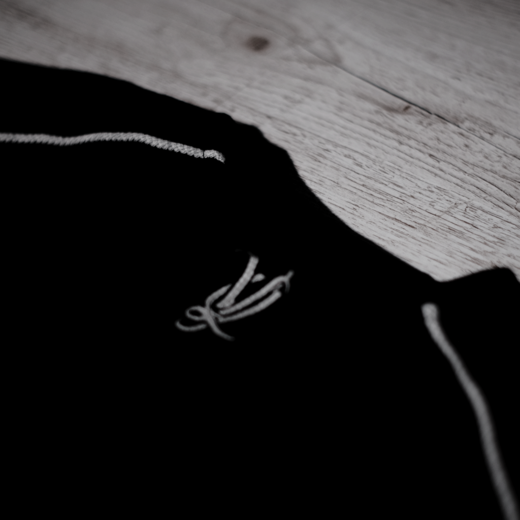 Grit & Glory - Waffle Knit T-shirt