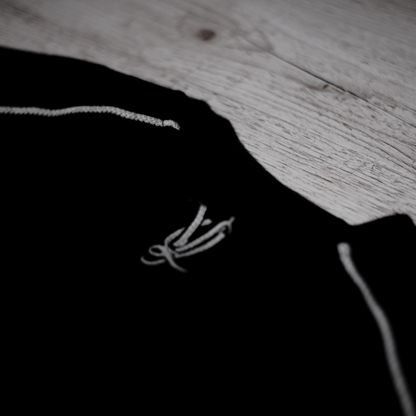 Grit & Glory - Waffle Knit T-shirt