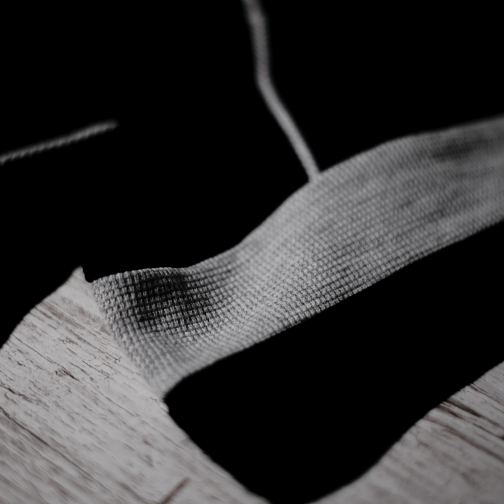 Grit & Glory - Waffle Knit T-shirt