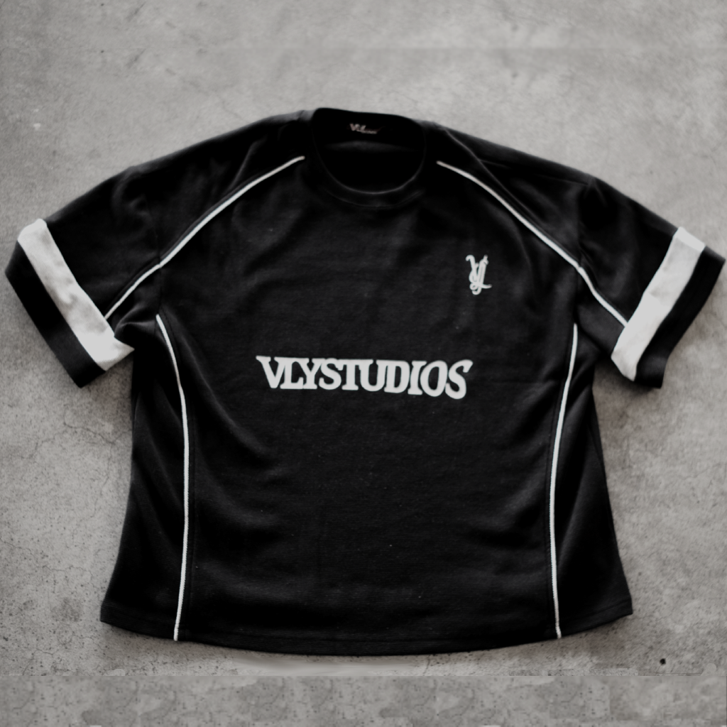 Grit & Glory - Waffle Knit T-shirt